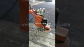 Buy Best Quality Concrete Floor Grinding Machine in India