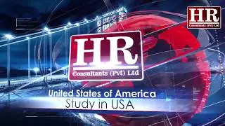 Study in USA Universities - HR Consultants Pakistan