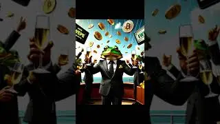 Meme Coins Are Entering Wall Street?! 🚀 #crypto #stocks