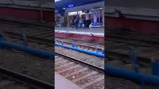 Ranchi railway station 🚉🚉#shorts #video #youtubevideos