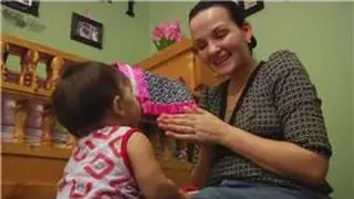 Baby Parenting Skills : How to Put a Baby to Sleep Without a Pacifier
