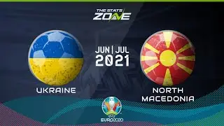 Ukraine vs North Macedonia l 🔴LIVE MATCH🔴(ENG COMMENTARY) #euro2020 #UkrainevsNorthMacedonia