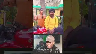 Tamil trending reels meme #sangimangitroll