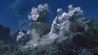Atmospheric Gothic Soundscape | Whispers of the Ancient Chapel