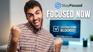 Block Distracting Websites with StayFocusd &ndash; Best Chrome Extension for Time Management in 2025