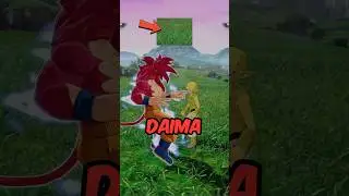 Знаете ли вы, что Гоку Дайма &mdash; самый сильный персонаж в Sparking Zero? #dragonballsparkingzero