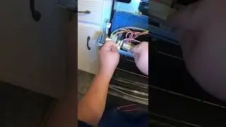 Как исправить неисправность плиты Whirlpool #shorts #appliancerepair #stoverepair #ovenrepair #di...