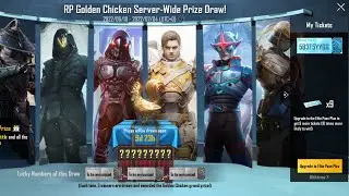 How To Participate In M12 Rp Golden Chicken Event Bgmi | Pubg Mobile
