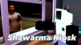 The Shawarma Kiosk That Ruined My Life