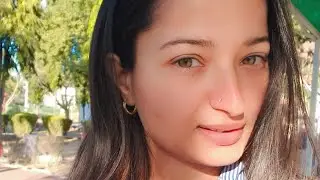 Anjali Pandey is live!