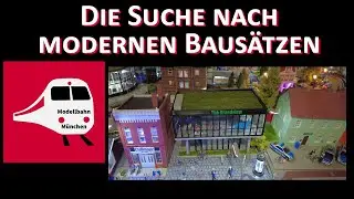 Moderne Baus&auml;tze nur noch aus China f&uuml;r die Modelleisenbahn?