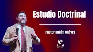 Los ministerios- EL PASTOR(4ªparte)I Estudio Doctrinal |Pastor Rubén Chávez I 09/01/2026