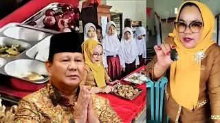 MARAH BESAR KAMI BUKAN BINATANG PROGRAM ANDALAN PRABOWO MBG BANYAK PROLEM