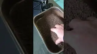 IR250 Test Grating Chocolate