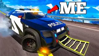 Угон суперкаров с помощью Grappler в GTA 5 RP