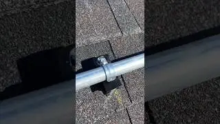 Roof Tech is setting a new standard for conduit mounts. No more using whatever you have on the truck