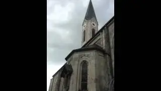 Glockengeläut des 