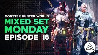 Mixed Set Monday #18 | Teostra Gamma Elemental Crit, Drachen LBG & More!