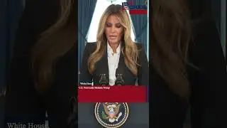 First Lady Engages Putin in Secret Talks for Child Reunification