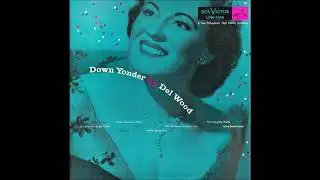 Del Wood - Down Yonder