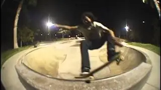 Miles - Nosegrind Indy Bail
