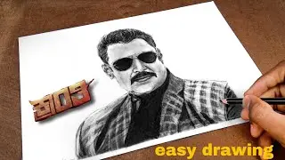kranti darshan drawing darshan pencil drawing easy kranti drawing vartworks #darshan