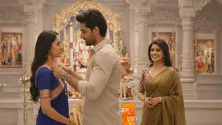Shivaay Ne Pehnaya Jagadhatri Ko Mangalsutra Maya Huyi Khush || Jagadhatri || Upcoming Twist