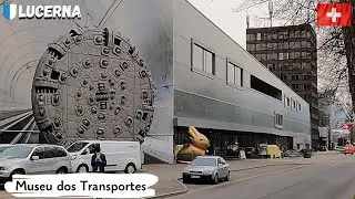 Museu dos Transportes de Lucerna - Luzern/CH (#78)
