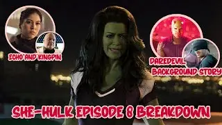 She-Hulk Episode 8 BREAKDOWN