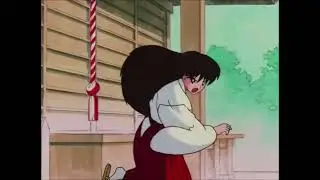 Rei Hino ignores Tiger's Eye (Viz Media Dub)