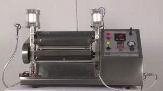 VERTICAL LABORATORY PADDING MANGLE