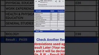 MY CBSE CLASS 12 RESULT 2023 😥😥😥 #shorts #cbseresultclass12 #cbseresulttoday #class12result