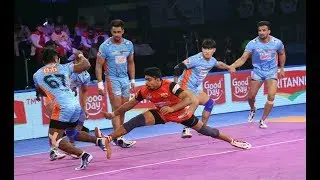 Pro Kabaddi 2018 Highlights: Bengal Warriors vs Bengaluru Bulls
