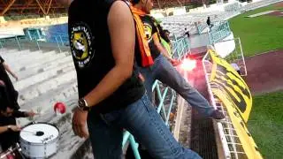 Ultras Malaya suatu ketika dahulu | UM’07
