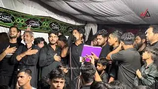 Mujhe Nasheb Main | Abbas Ali Arfi | Shame Ghareeba Noha 2025| Noha 2025