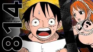 One Piece Chapter 814 Manga Review - Let's Go See Master Nekomamushi