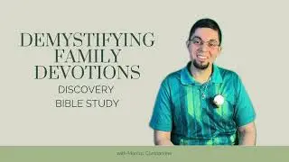 The Simple Bible Study Method Kids Love ~ Discovery Questions, part 3