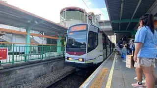 ［愛車1058］輕鐵507（1004-1058）（1058）市中心-兆麟站