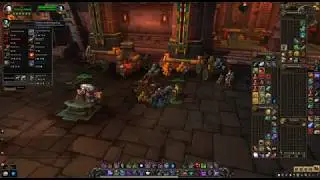 WoW BFA (Horde) - Chemical Blasting Cap (From Where To get)