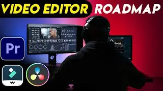 🔥How To Become a Professional video editor in hindi || video Editor Road map || video editor guide