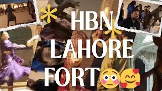 History By Night at Lahore Fort | A Magical Night Experience! 🌙✨With RS.#viralvideos #historybynight