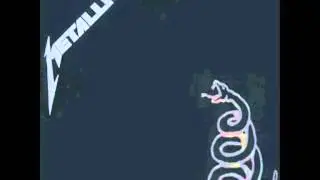 Metallica - Enter Sandman (HD Sound Quality)
