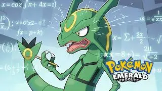 Pok&eacute;mon Emerald, But Each Choice Gets Harder