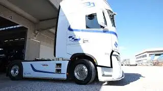 Allestimento Iveco S-Way by Officina Brigoni Srl