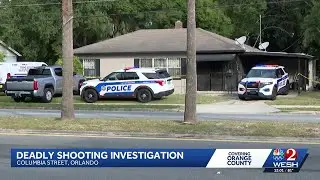 Man shot, killed in Washington Shores neighborhood, Orlando police say