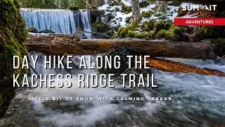 Day Hike Along the Kachess Ridge Trail | Nov 2021