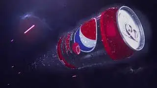 Рекламный ролик Pepsi Max Raspberry Launch