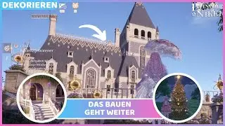 Insel Umbau - Br&uuml;ckenbau - #03 | Infinity Nikki