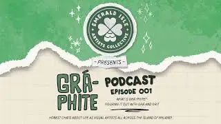001 - What is Gr&aacute;-phite: Figuring it Out with Gr&aacute; and Grit