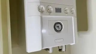 HOW TO FIX F1 ERROR CODE ON IDEAL LOGIC COMBI 30 BOILER (2024 - DIY)